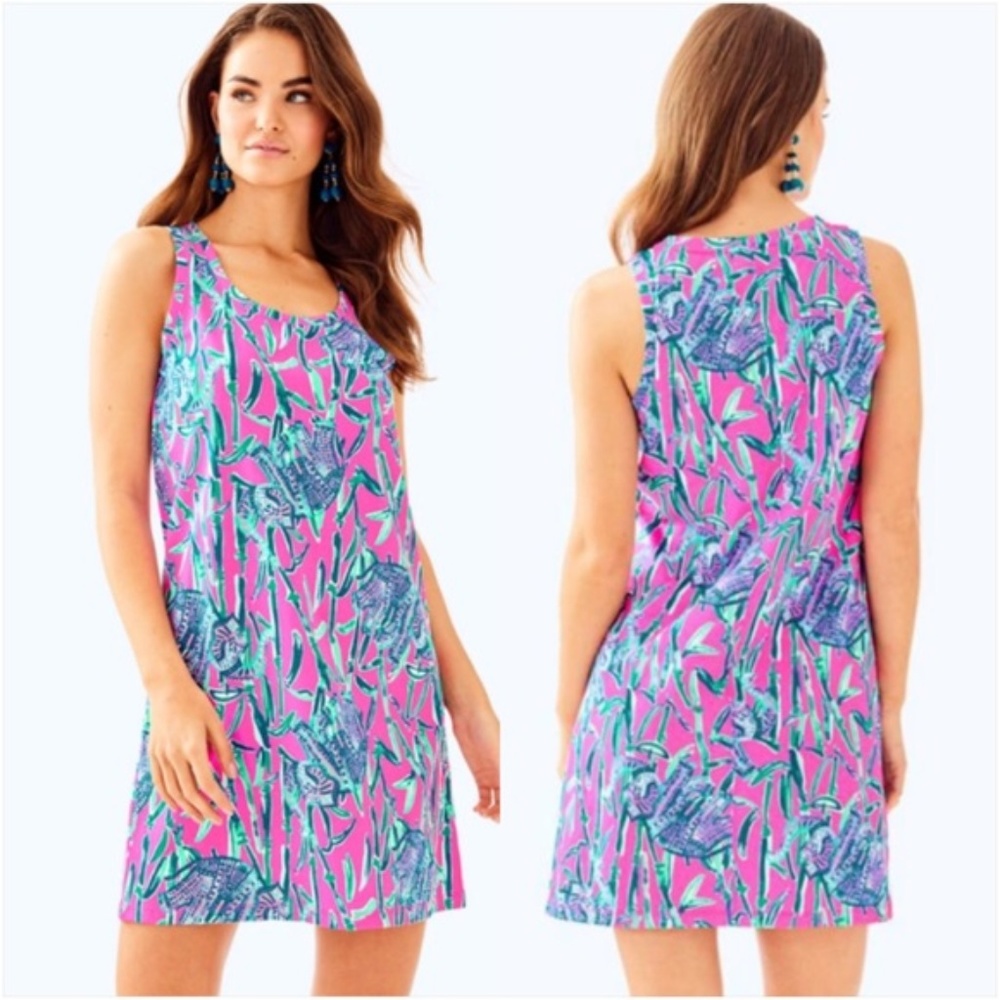 Lilly Pulitzer Raylee Dress XL